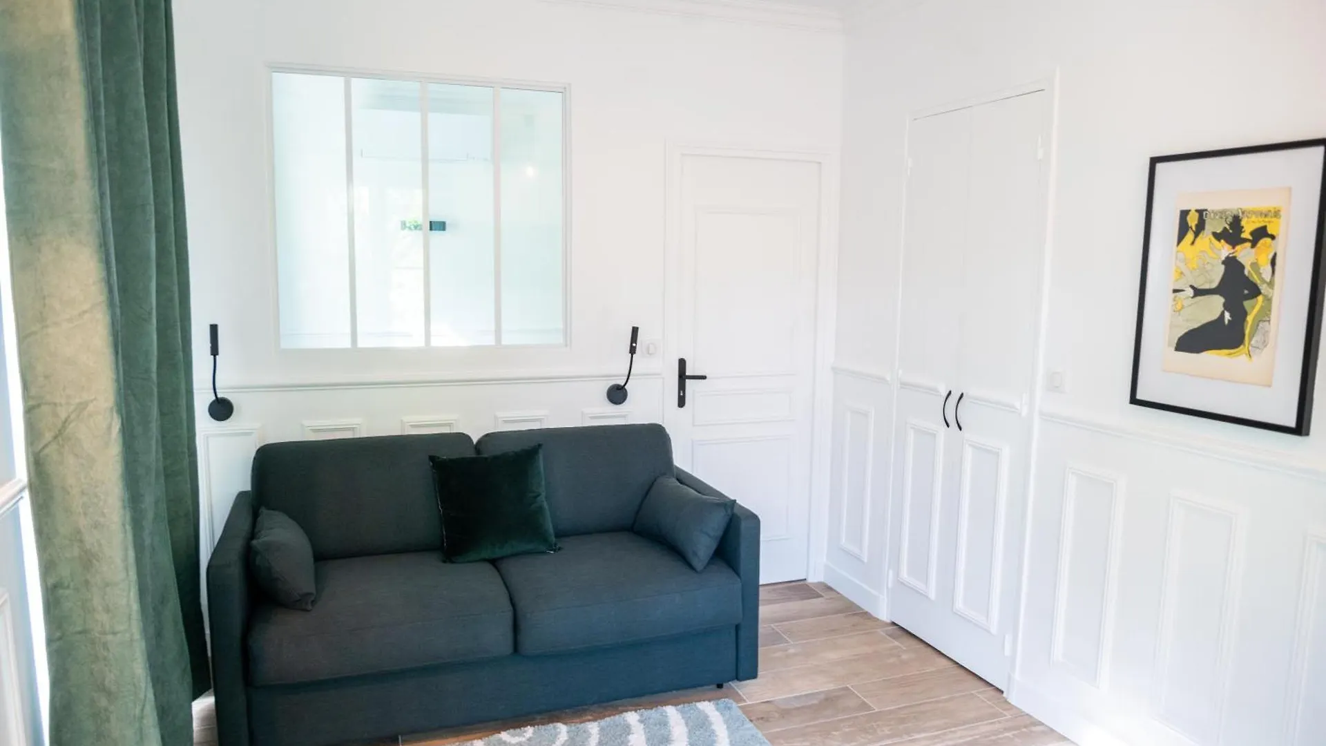 Privat bolig Cosy Suite With A Terrasse In A Calm Area Paris