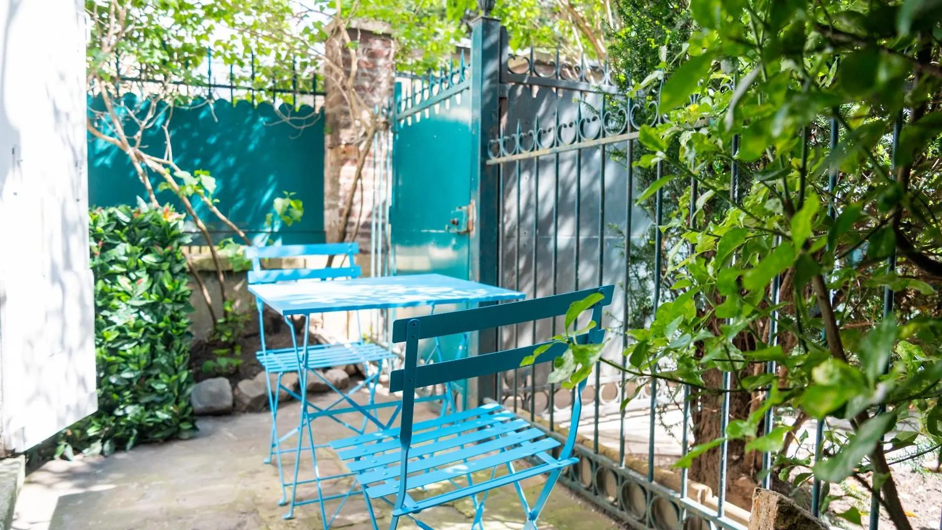 Privat bolig Cosy Suite With A Terrasse In A Calm Area Paris Frankrig