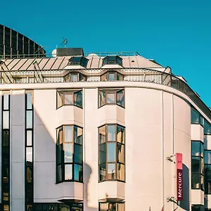 4* Szálloda Mercure Centre Gare Montparnasse