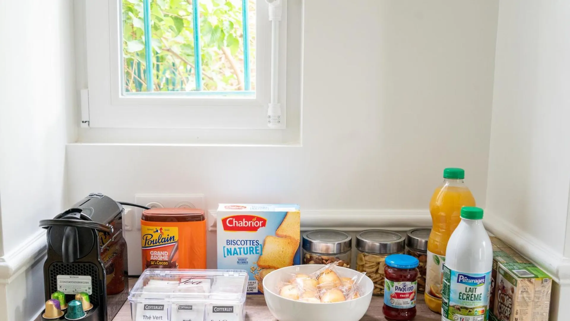 Homestay Cosy Suite With A Terrasse In A Calm Area Paris