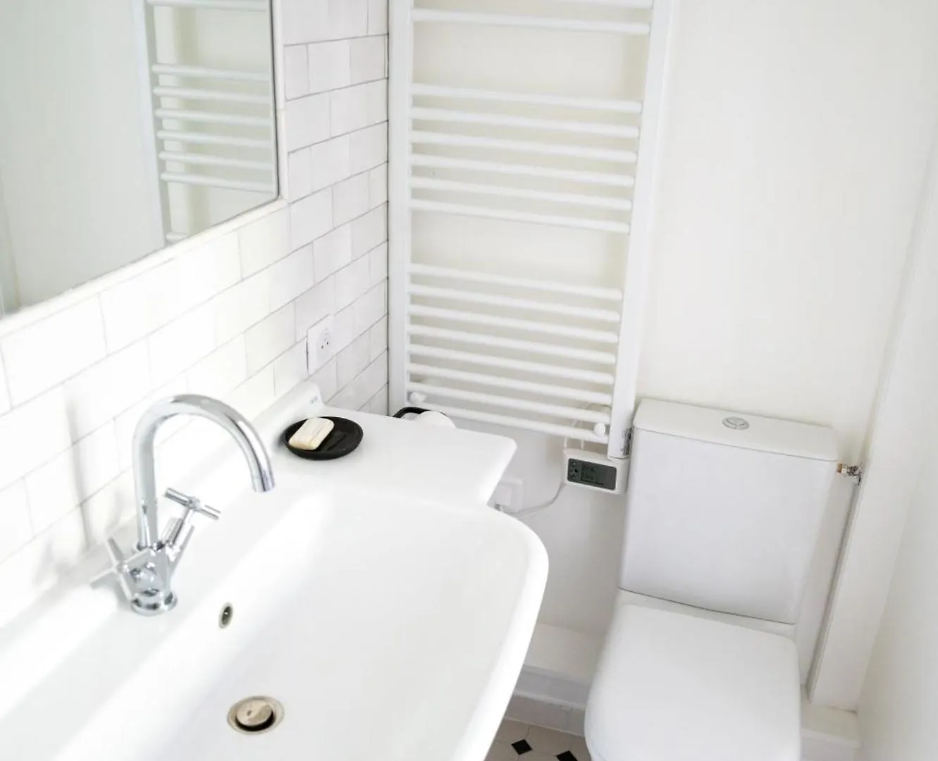 Cosy Suite With A Terrasse In A Calm Area Paris