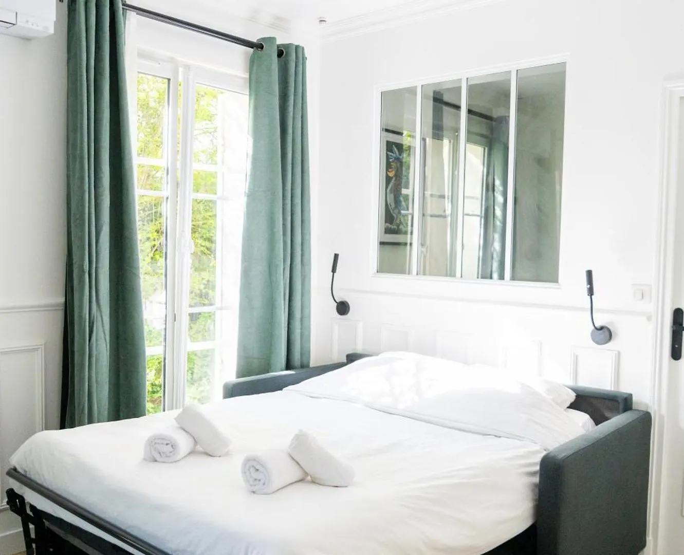 Homestay Cosy Suite With A Terrasse In A Calm Area Paris France